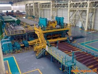 棒線材、板帶材軋機