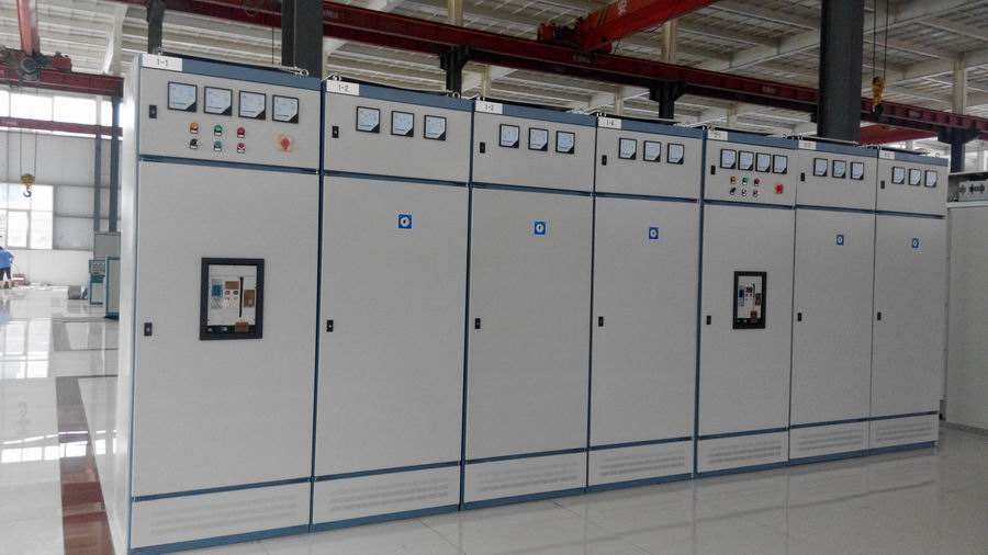 皮帶機(jī)、風(fēng)機(jī)、空壓機(jī)、穩(wěn)車電控