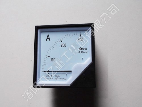 電壓表、電流表